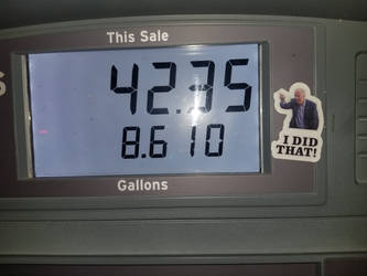 Cali Gas Prices 2021