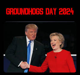 Groundhogs Day 2024