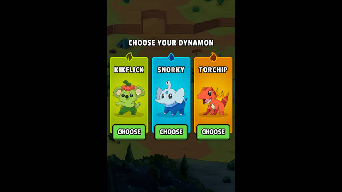 Dynamons Rabbit dynamons world starter by bunzotherabbit2 on DeviantArt