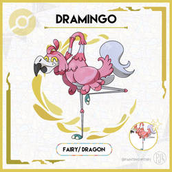 Convergent Drampa : Dramingo