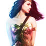 Alex Ross Wonder Woman Redone