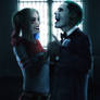 Harley Quinn and Joker