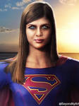 Alexandra Daddario as Supergirl