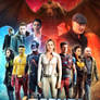 Legends of Tomorrow Poster