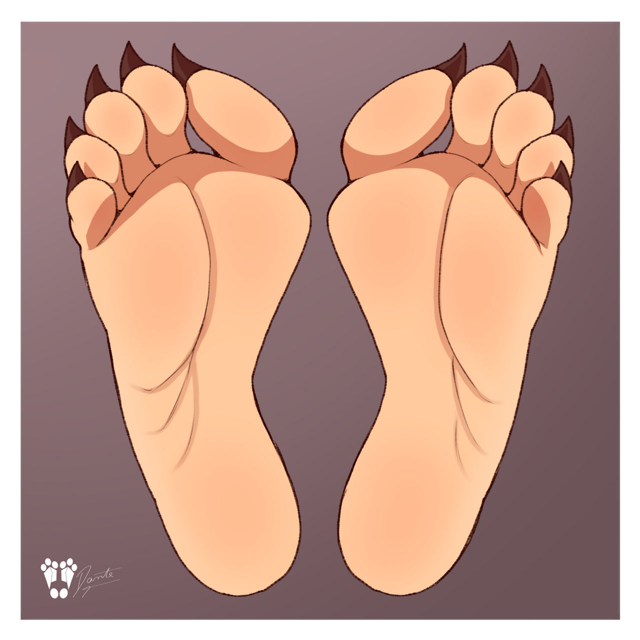 Feet by ItisDante on DeviantArt