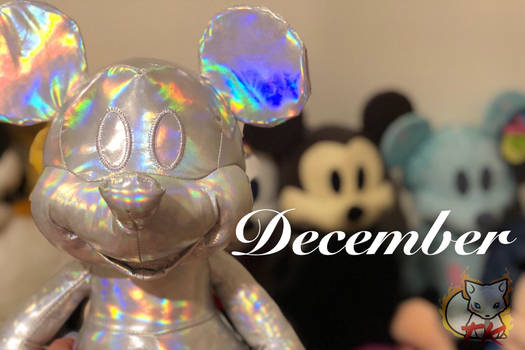 December Mickey Mouse 