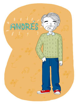 ANDRES