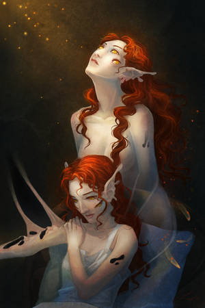 Phoenix Rising by looceyloo Phoenix Rising by looceyloo