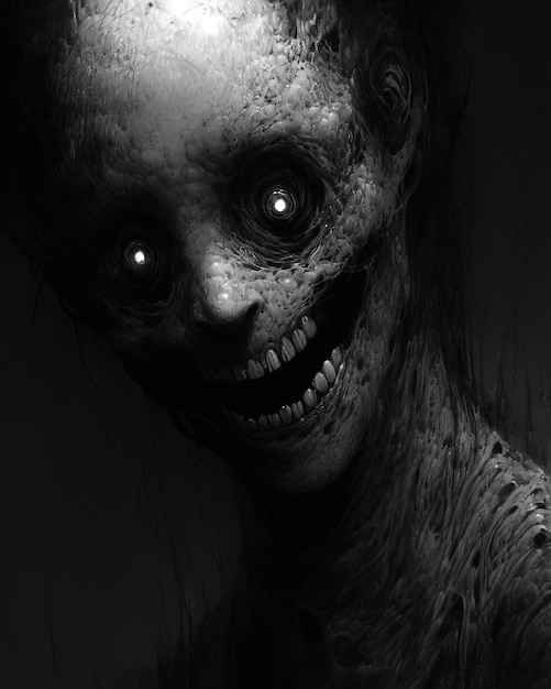 Terrifying Deviantart Scary by kendry11 on DeviantArt