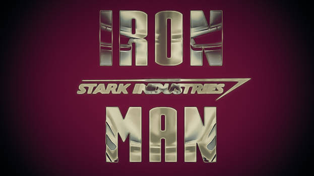 Ironman Ironwork Wallpaper