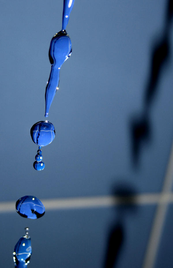 Explain Blue Drop blue drops by SaraTr on DeviantArt