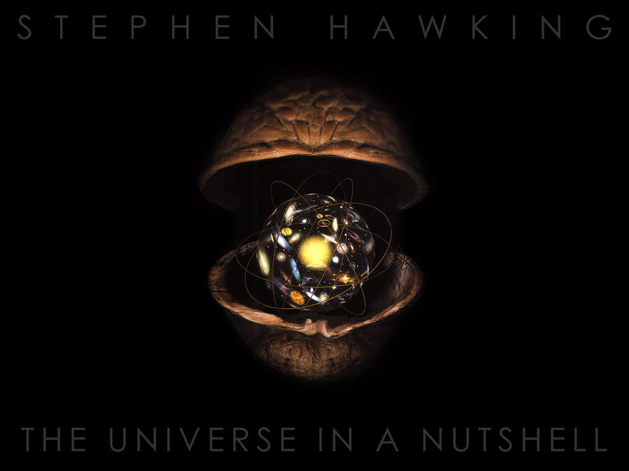 Stephen Hawking - The Universe in a Nutshell