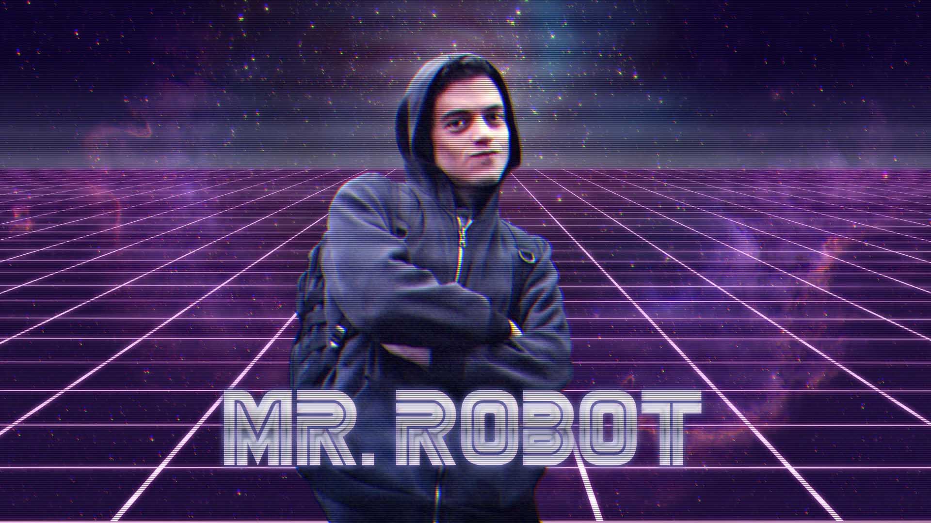 Mr Robot Wallpaper 1920x1080 by hckx on DeviantArt