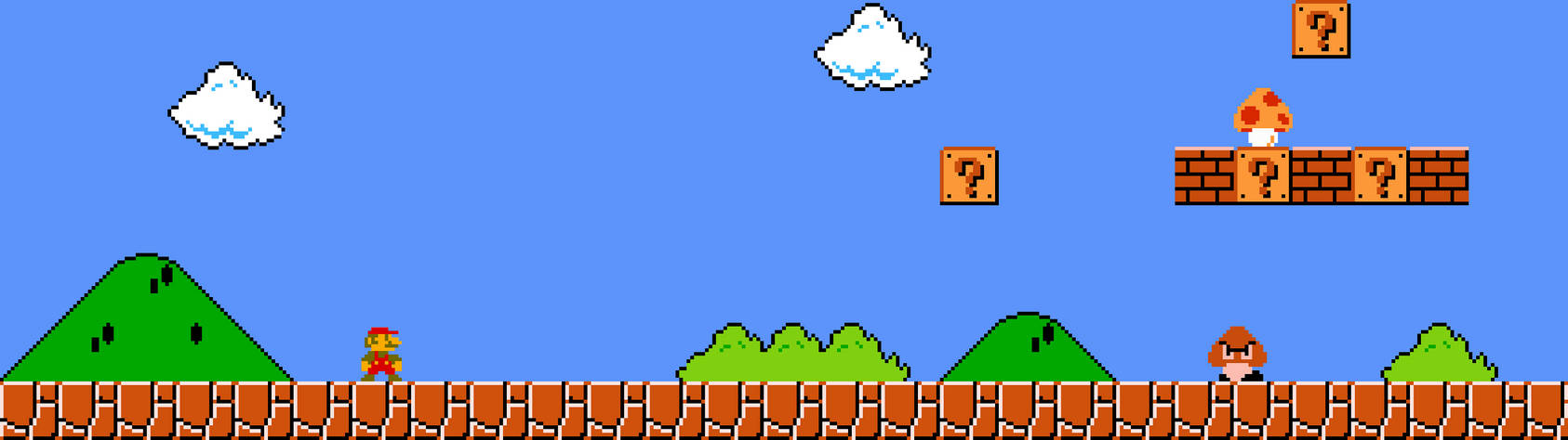 Super Mario Bros. DUAL SCREEN by Lord-Iluvatar on DeviantArt