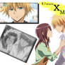 Usui x Misaki