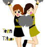 The OFFICIAL TT Cheerleaders