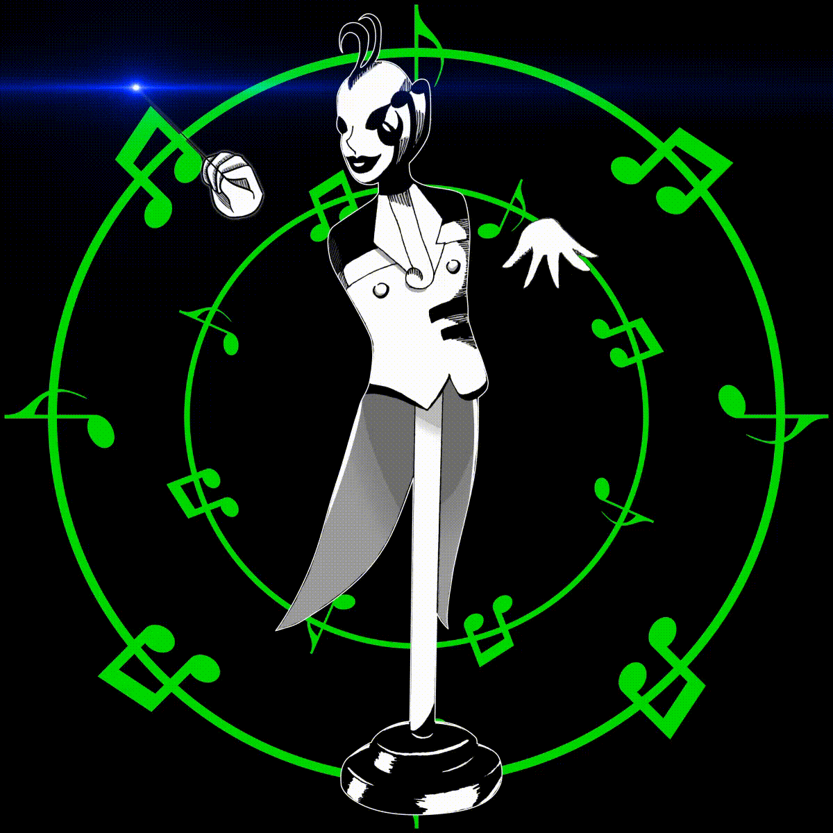 The Silent Orchestra Lobotomy Corporation By Cristalheartlove On Deviantart The Silent Orchestra Lobotomy Corporation By Cristalheartlove On Deviantart