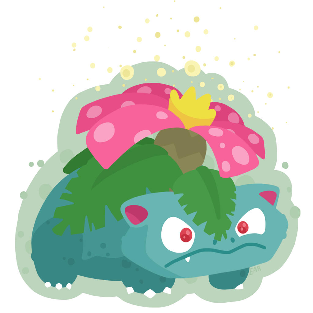 3 Venusaur