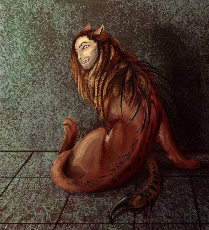 The Manticore