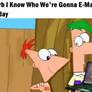 Phineas and Ferb E-Mail