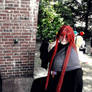 Grell Sutcliffe as Undertaker