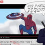 Deadpool vs Civil War Trailer