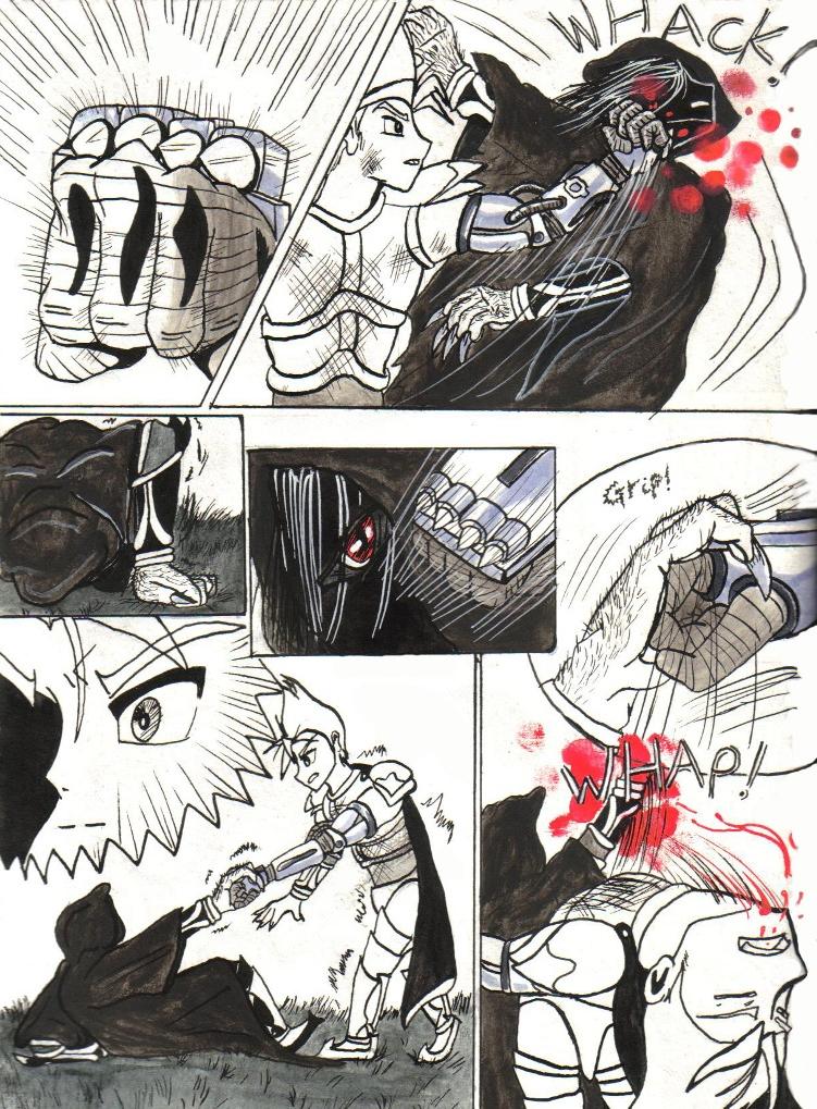 Night-Fallen manga page25