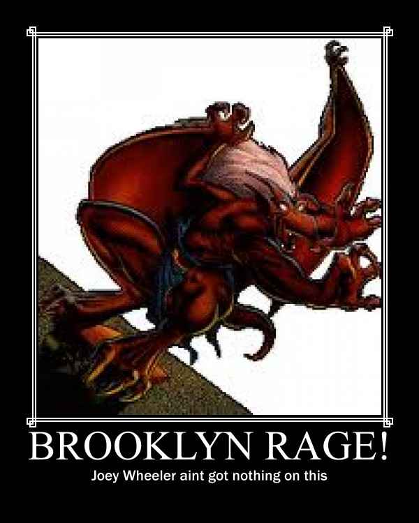 Brooklyn Rage