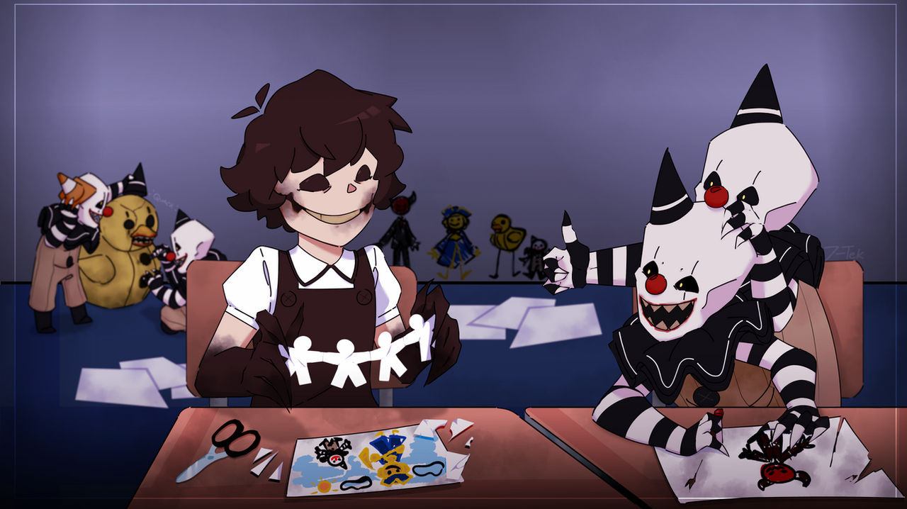 Dark Deception By SoukouKannazuki On DeviantArt dark-deception-by-soukoukannazuki-on-deviantart