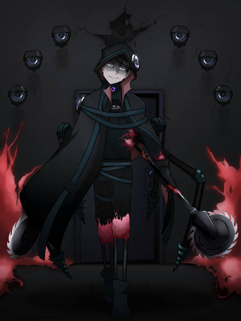 Gaze / Schadenfreude - Roland - Library of Ruina by SoukouKannazuki on ...