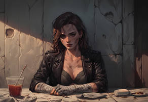 Apocalypse Diner