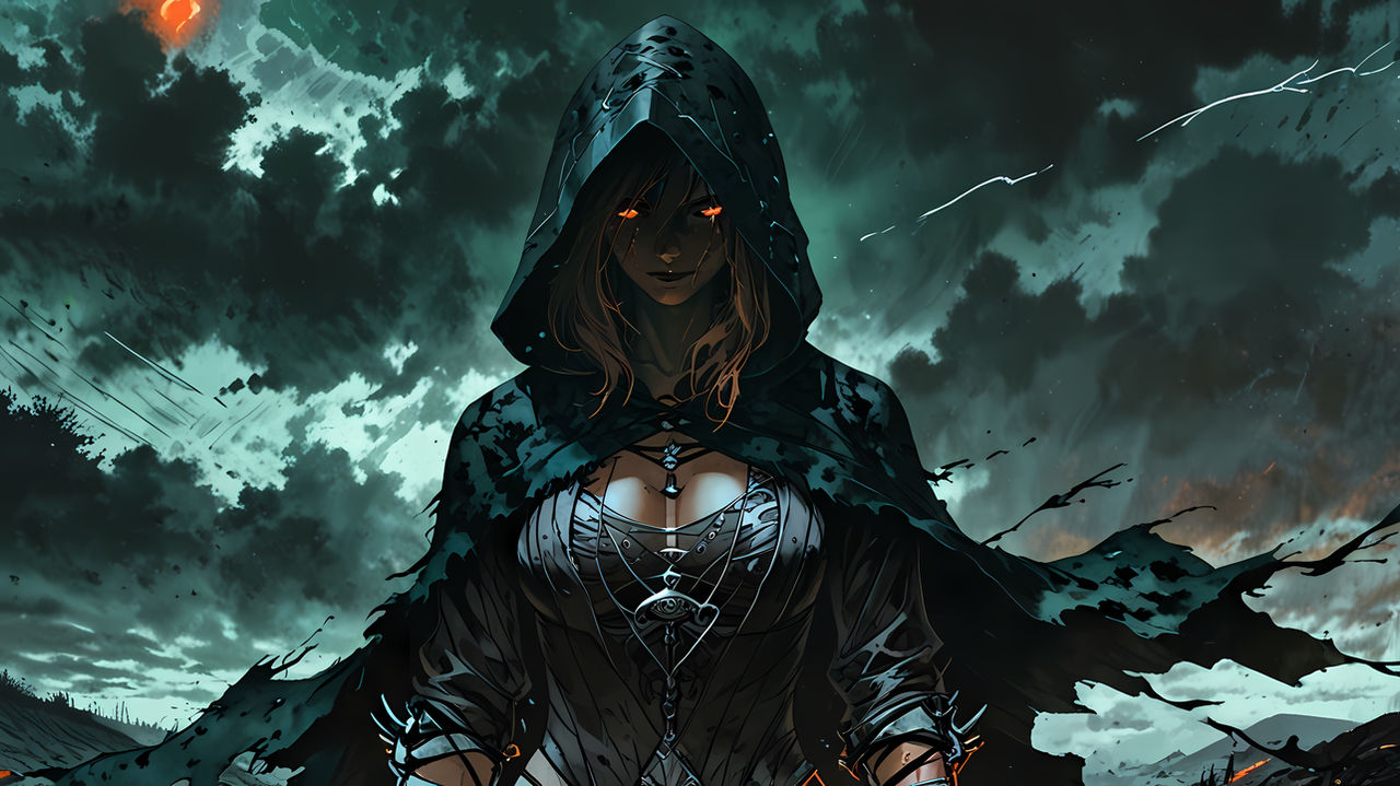 Abyss Shadowing Eyes of the Abyss by shadowlewra on DeviantArt