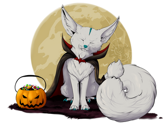 Happy Halloween Gry .:G:. by tempesterium