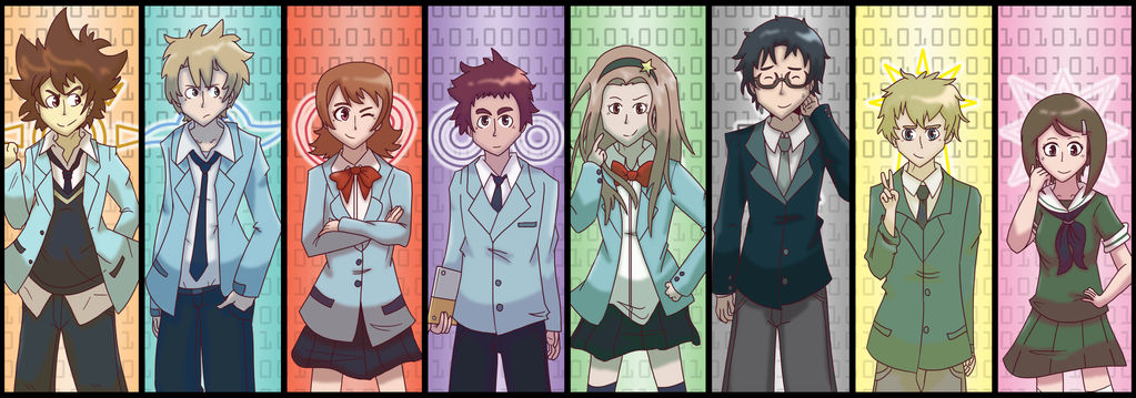 Digimon Tri Fanart by Kame-Ghost on DeviantArt