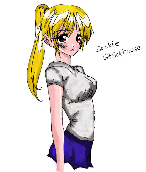 Sookie Stackhouse