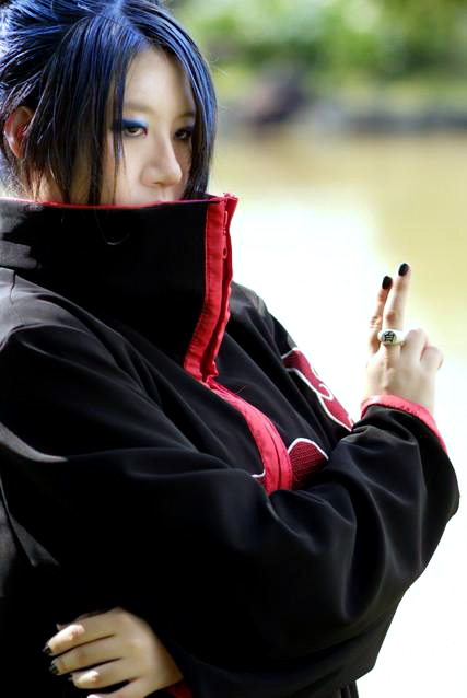 Me as Konan