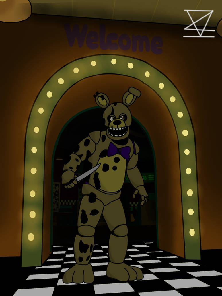 The Yellow Rabbit by WeAreVEN0M72 on DeviantArt