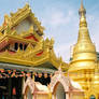 Buddhist Temple, Penang