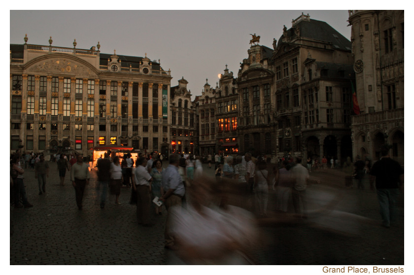 grand place