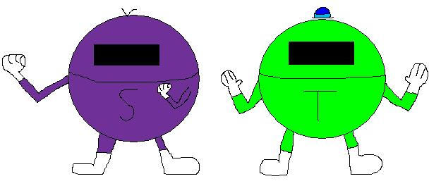 Spanish and Translater Rangers by BrainiacAdam on DeviantArt