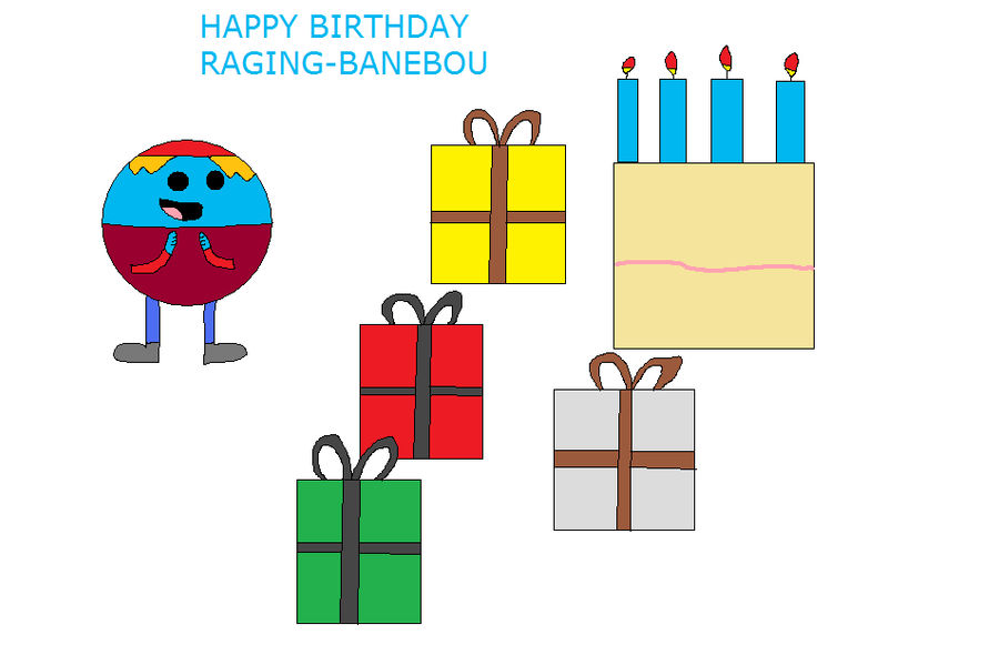 Happy Birthday Branden by BrainiacAdam on DeviantArt