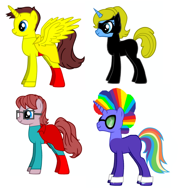 Pony Rights Fighters