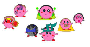 Kirby Unleashers