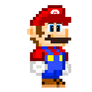 My Custom Mario Sprite