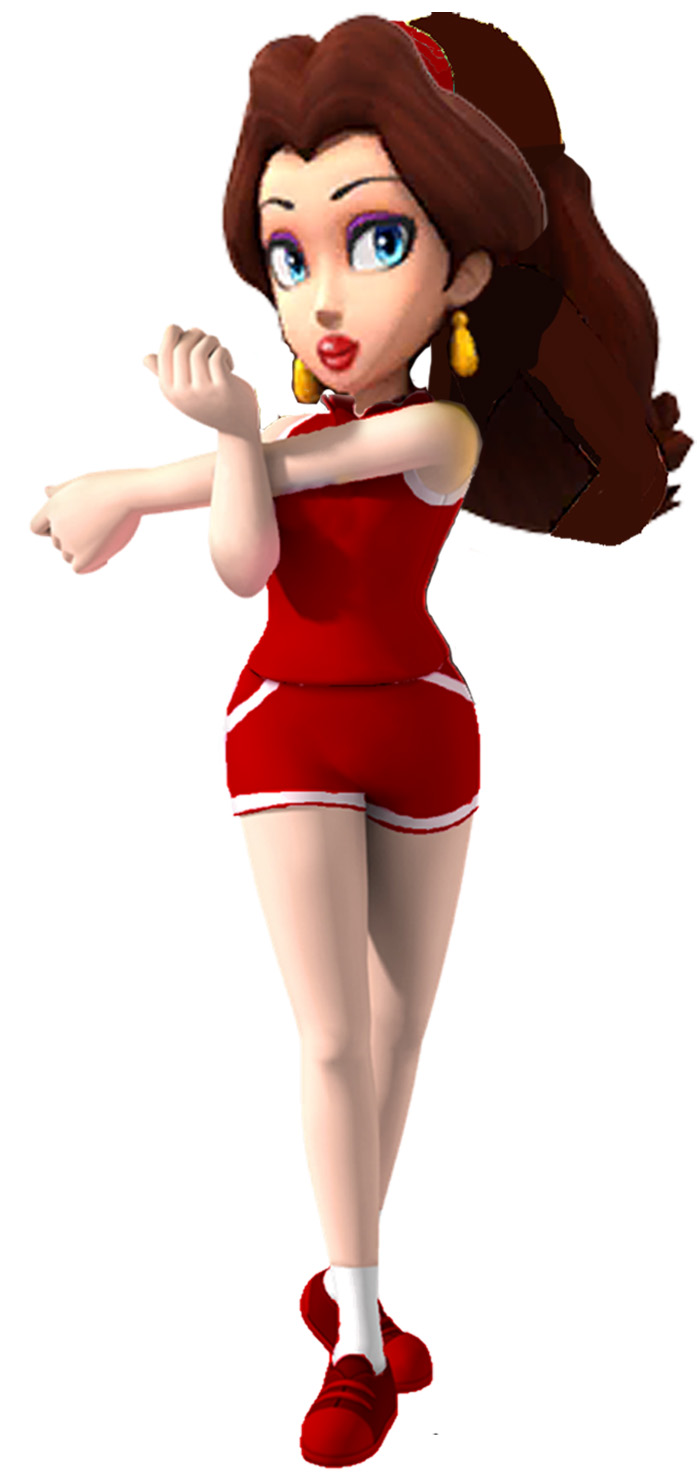 Pauline Sports Outfit