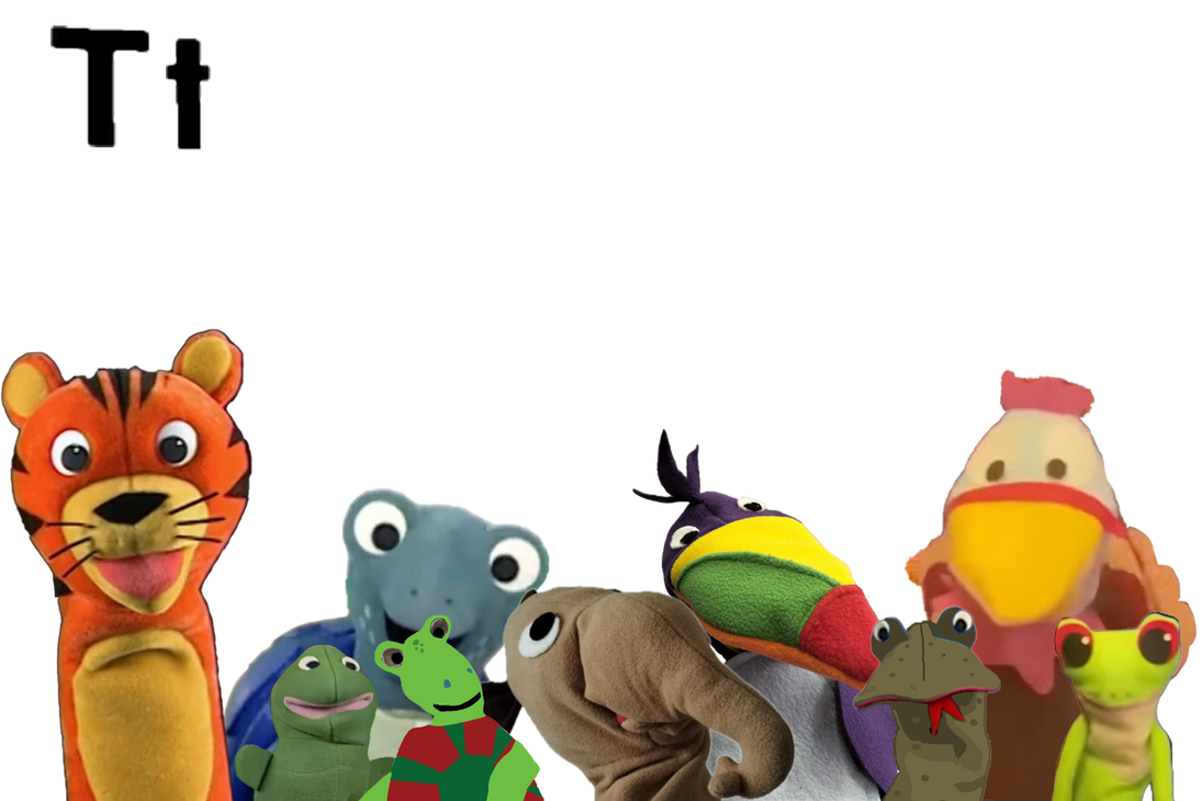T Characters Letters Nursery - T Characters by dmcmusiclover on DeviantArt