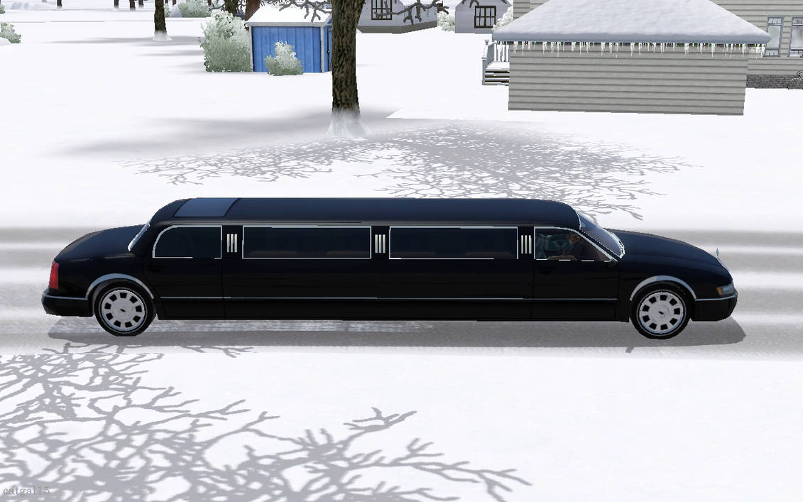 Deviantart Limo Limosuine by CatGal15 on DeviantArt