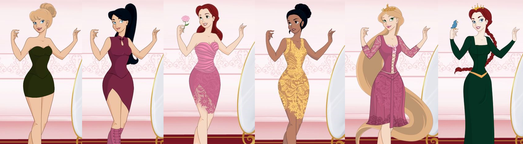 Doll divine disney outlet princess