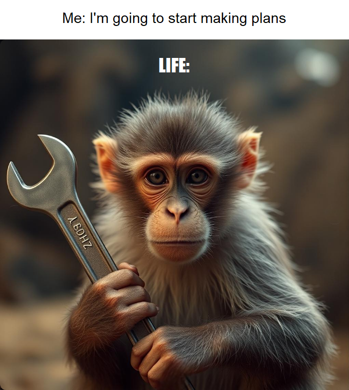 Monkey Meme by CatGal15 on DeviantArt