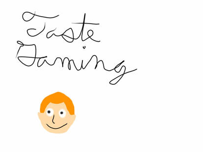 Taste Gaming Sprite (GIF) by TwistedDarkJustin on DeviantArt